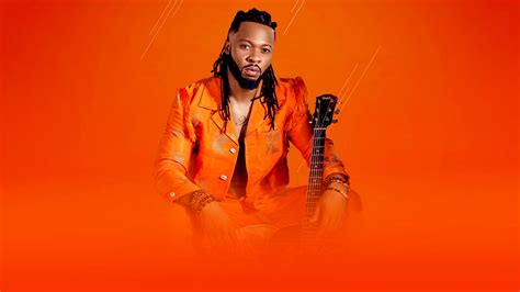 Flavour N'abania Live in Rome: An Explosion of Afrobeat Rhythms and Culinary Delights!