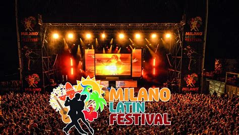 Il Latin Groove Festival: Un Evento Indimenticabile con la Superstar Latinoamericana Luis Fonsi!