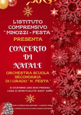 Concerto di Natale con Nada: Un Concerto Emozionante Pieno di Nostalgia e Magia Natalizia!