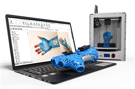 How to Model for 3D Printing: When Your Imagination Meets the Third Dimension