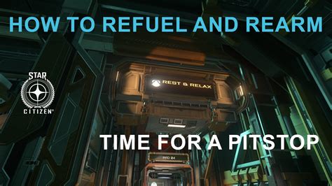 How to Refuel Ship Star Citizen: A Cosmic Guide to Keeping Your Vessel Powered