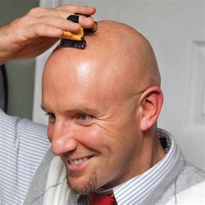 How to Shave Head with Electric Razor: A Journey into the Art of Baldness and Beyond