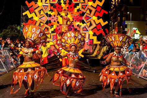 Il Quinton's Cape Town Carnival: Un Sogno Africano di Musica e Folclore!