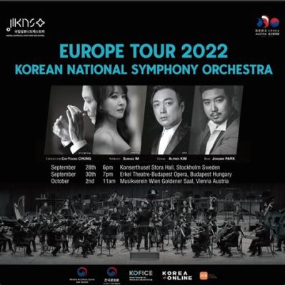  Il 'V For Victory' Tour: Una Sinfonia Coreana che Cattura il Mondo