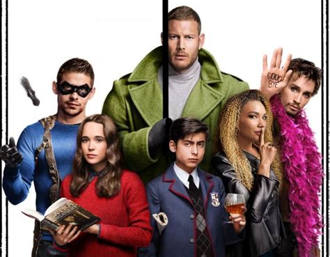 Umbrella Academy: Una performance stellare con Usher a Milano! 