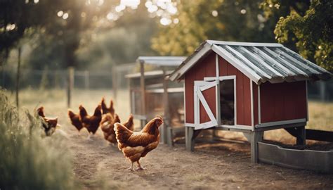 What Size Hardware Cloth for Chicken Coop: A Comprehensive Guide to Protecting Your Flock