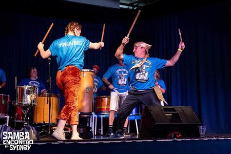 Wonder Wander: An Unforgettable Brazilian Concert Filled with Samba, Surprise Guests, and Slightly Burnt Brigadeiros!