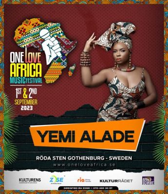 Yemi Alade's Afro-Fusion Fiesta: A Celebration of Music and Cultural Exchange!